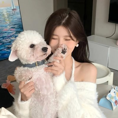站立的人